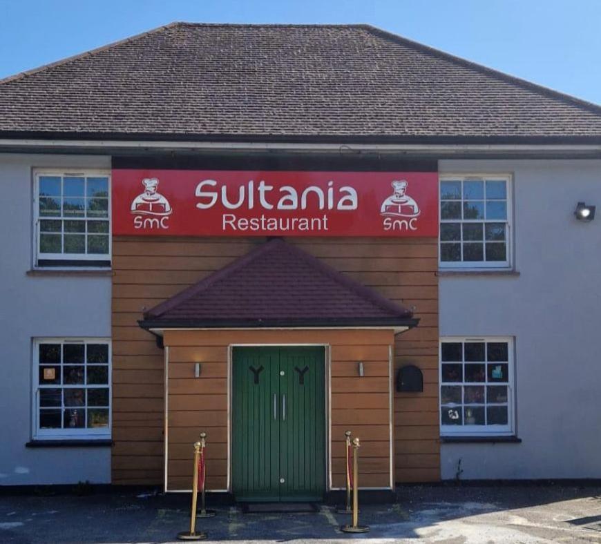 Sultania Motel And Catering Hedgerley Exterior foto